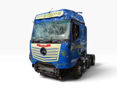 MERCEDES ACTROS MP6 480