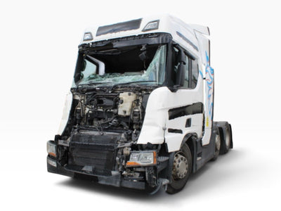 MERCEDES ACTROS MP5 450