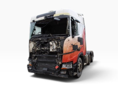 MERCEDES ACTROS MP5