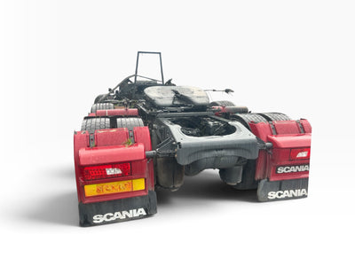 SCANIA R450