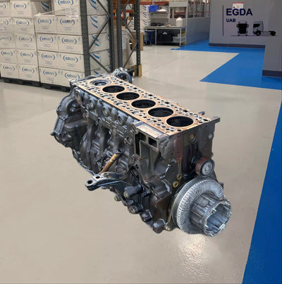 Used parts