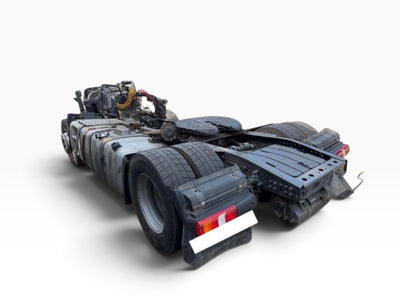 MERCEDES ACTROS MP5