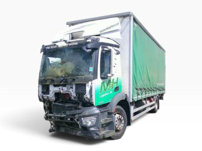 MERCEDES ANTOS MP4 450