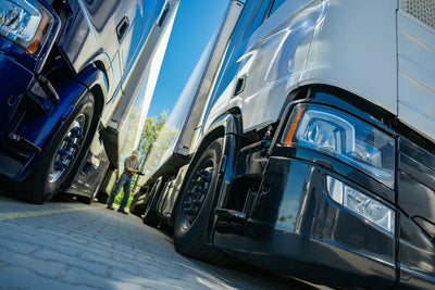 Buying trucks