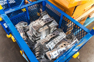 Parts manufacturing